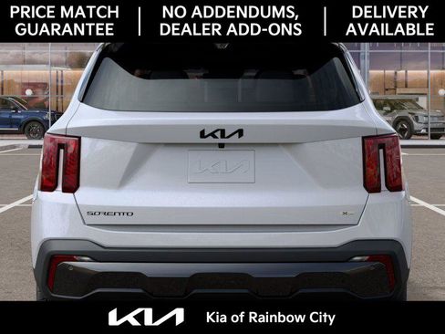 New 2026 Kia Sorento SX Prestige w/ Olive Brown Leather Package image 15