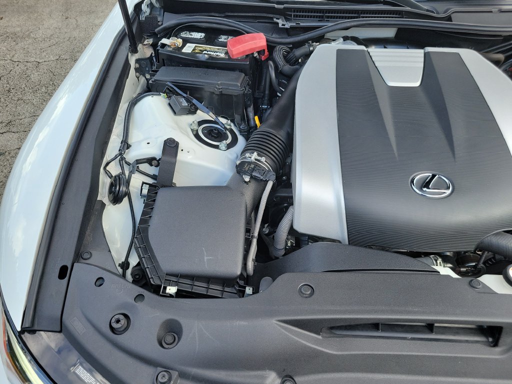 Used 2024 Lexus IS 350 F Sport w/ Navigation Package RWD image 37