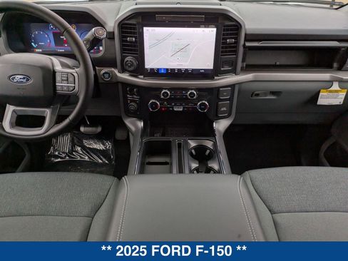 New 2025 Ford F150 XLT w/ Equipment Group 303A High image 22