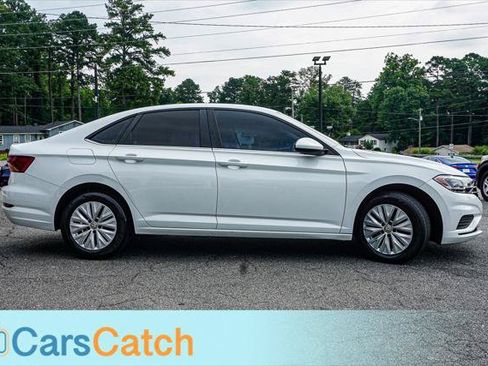 Used 2019 Volkswagen Jetta S FWD image 2