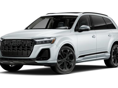 Certified 2026 Audi Q7 3.0T Premium Plus w/ Premium Plus Package AWD/4WD image 1