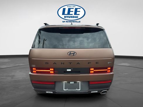 New 2026 Hyundai Santa Fe XRT image 5
