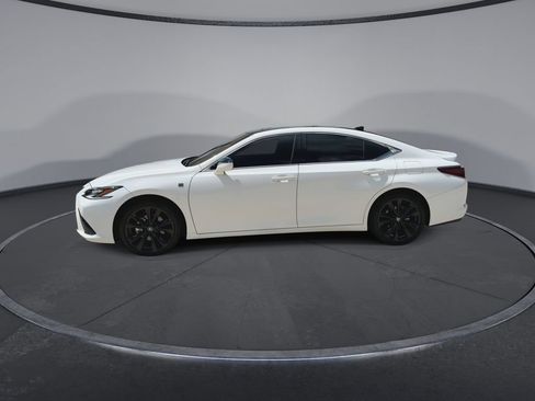 Used 2025 Lexus ES 350 w/ Accessory Package (Z1) FWD image 4