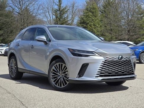 New 2026 Lexus RX 350 350 Luxury image 2