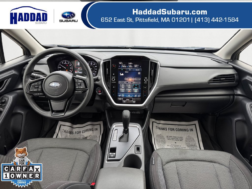 Used 2024 Subaru Crosstrek 2.0i Premium AWD/4WD image 11