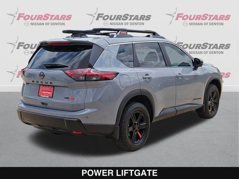 New 2026 Nissan Rogue SV AWD/4WD image 4