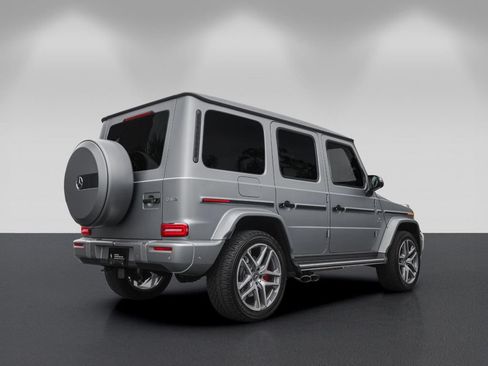 Used 2026 Mercedes-Benz G 63 AMG 4MATIC image 3