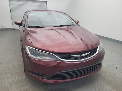 Used 2016 Chrysler 200 LX image 14
