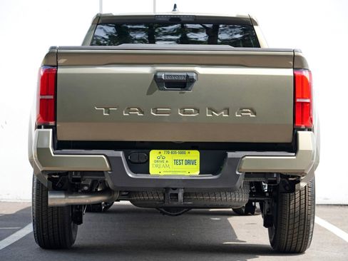 Used 2026 Toyota Tacoma TRD Sport RWD image 11