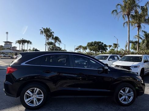 Used 2014 Acura RDX FWD w/ Technology Package image 4