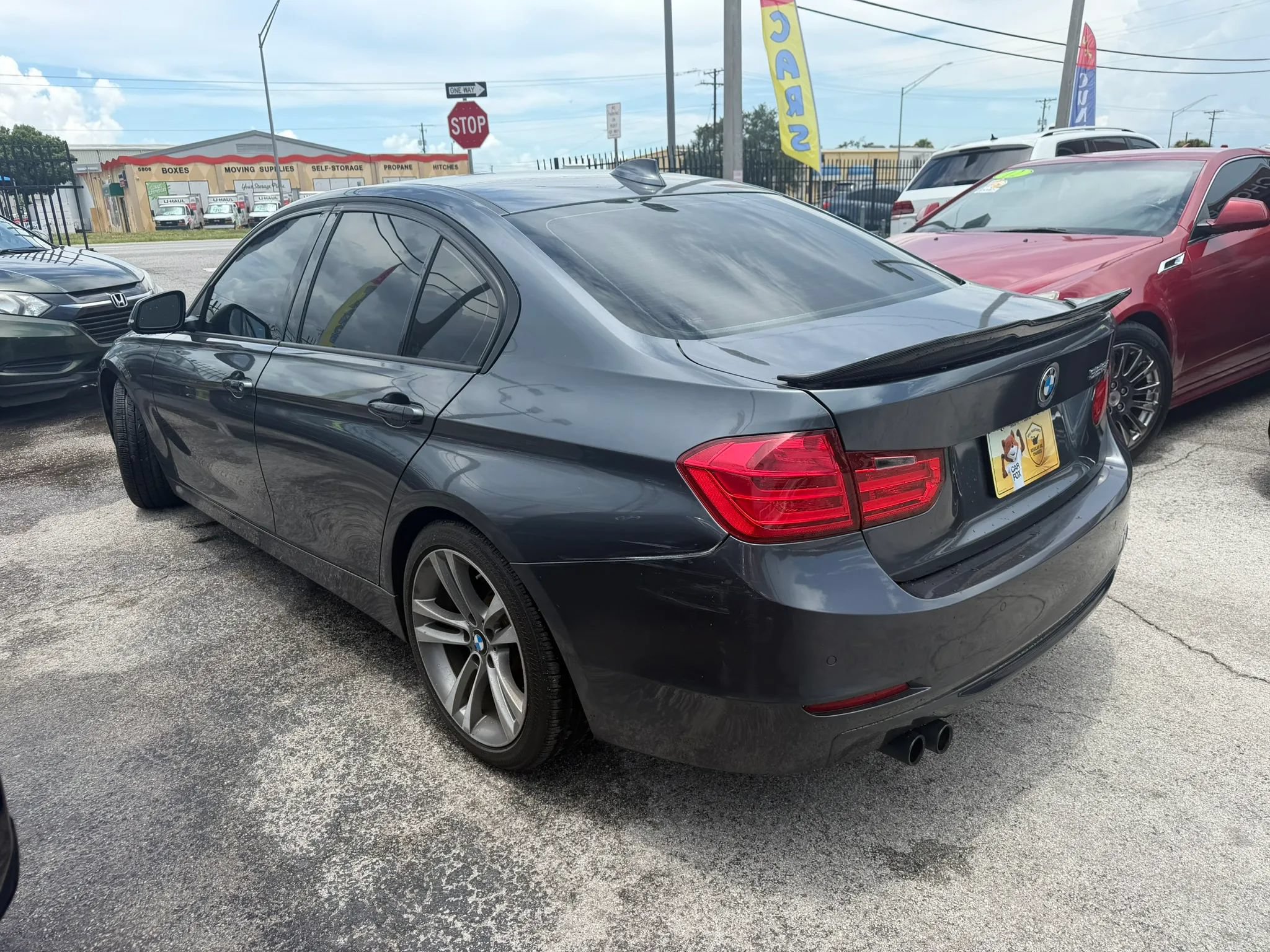 Used 2015 BMW 328i Sedan RWD image 6