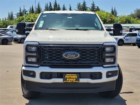 New 2025 Ford F350 Lariat w/ Lariat Ultimate Package image 3