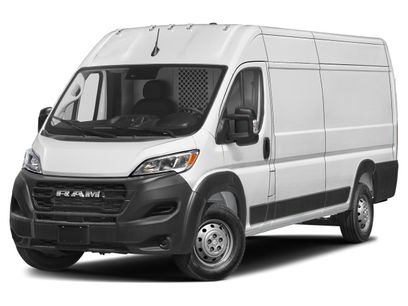 New 2026 RAM ProMaster 3500