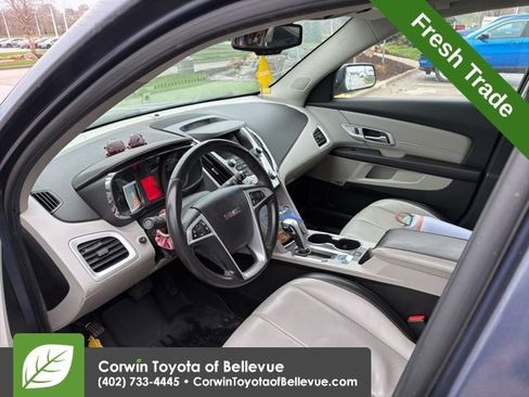 Used 2014 GMC Terrain SLT w/ Safety Package image 11