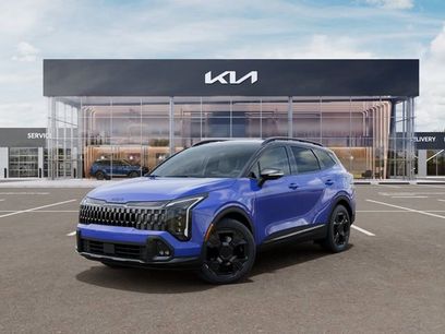 New 2026 Kia Sportage X-Pro Prestige