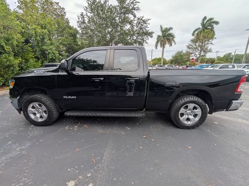Used 2021 RAM 1500 Big Horn AWD/4WD image 9