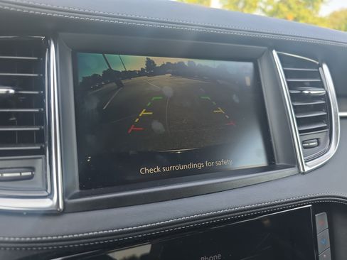 Used 2023 INFINITI QX50 Luxe AWD/4WD image 23