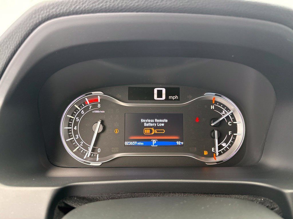 Used 2023 Honda Ridgeline Sport image 21