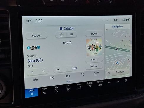 Used 2024 Ford F150 Lariat w/ FX4 Off-Road Package image 16