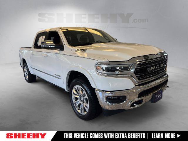 Used 2023 RAM 1500 Limited AWD/4WD image 1