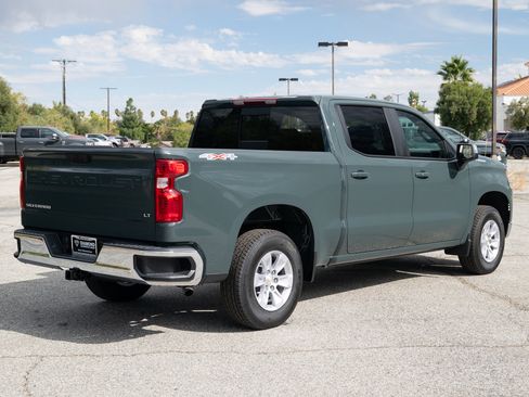 New 2026 Chevrolet Silverado 1500 LT w/ Leather Package image 4