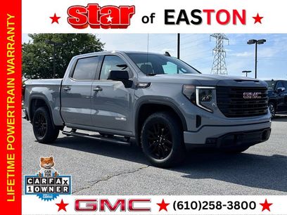 Used 2024 GMC Sierra 1500 Elevation