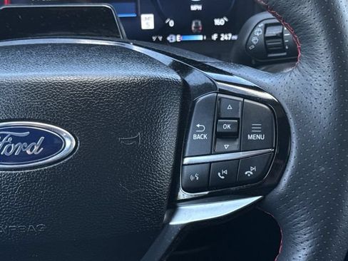 Used 2025 Ford Explorer ST-Line AWD/4WD image 15