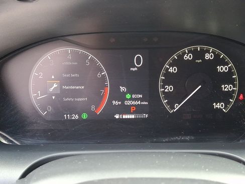 Certified 2023 Honda HR-V LX image 18