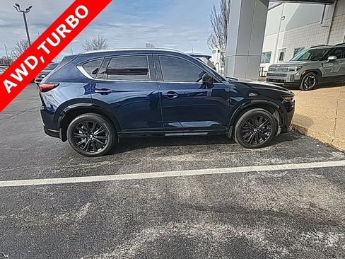 Used 2024 MAZDA CX-5 2.5 Turbo w/ Premium Package image 1