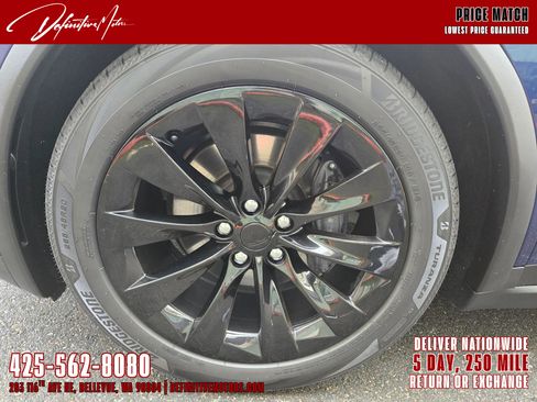 Used 2016 Tesla Model X 90D image 13