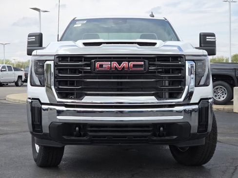 New 2025 GMC Sierra 3500 Pro w/ Convenience Package AWD/4WD image 15