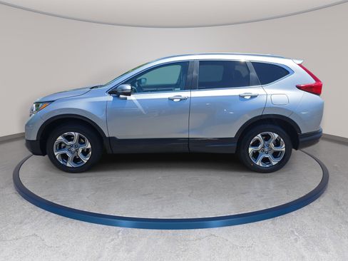 Certified 2018 Honda CR-V EX-L image 8