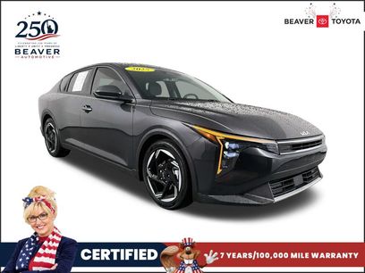 Used 2025 Kia K4 EX