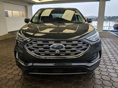 Used 2024 Ford Edge Titanium w/ Equipment Group 301A image 2
