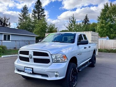 Used 2017 RAM 1500 Express w/ Express Value Package