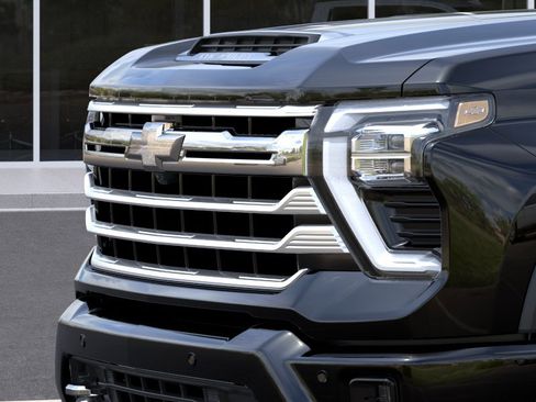 New 2026 Chevrolet Silverado 3500 High Country w/ Technology Package AWD/4WD image 13
