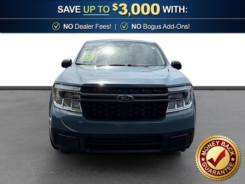 Used 2022 Ford Maverick XLT FWD image 11