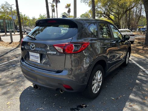 Used 2016 MAZDA CX-5 Sport image 9