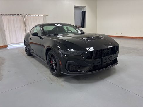 New 2026 Ford Mustang GT Premium image 2