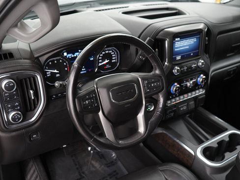 Used 2020 GMC Sierra 1500 Denali w/ Denali Ultimate Package AWD/4WD image 20