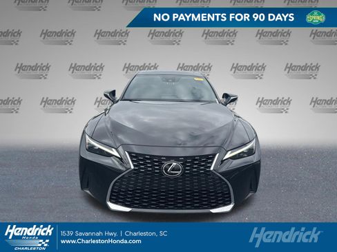 Used 2023 Lexus IS 300 w/ Premium Package image 1