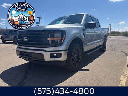 New 2025 Ford F150 XLT w/ Equipment Group 302A MID