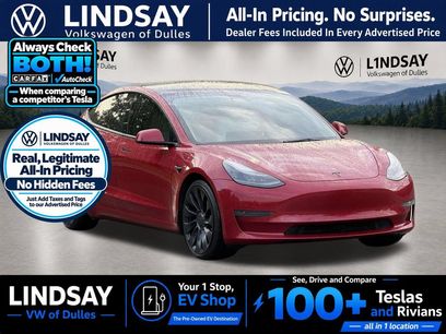 Used 2022 Tesla Model 3 Performance