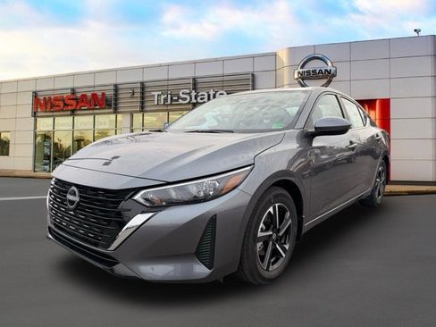 New 2025 Nissan Sentra SV w/ All-Weather Package image 2