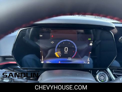 New 2026 Chevrolet Trax RS w/ Driver Confidence Package image 15