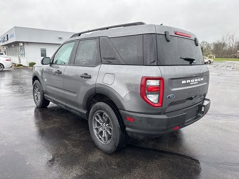 Used 2023 Ford Bronco Sport Big Bend AWD/4WD image 2