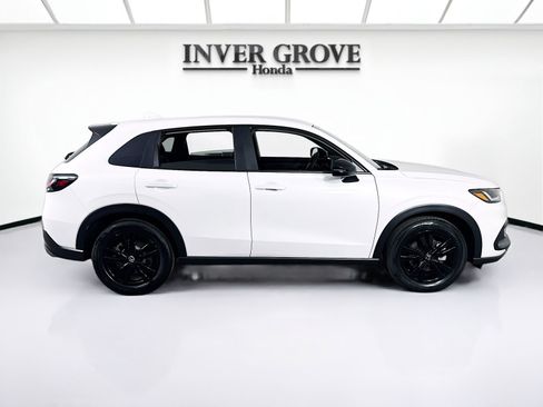 Certified 2026 Honda HR-V Sport image 4