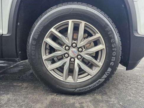 Used 2019 GMC Acadia SLE AWD/4WD image 9