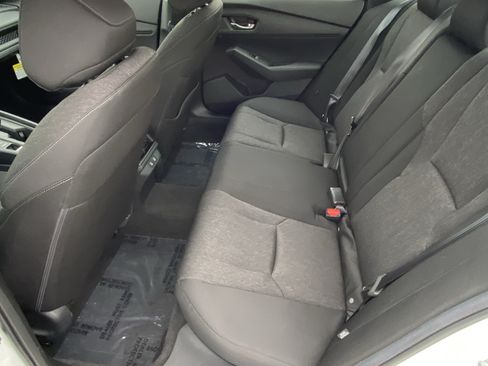 Certified 2025 Honda Accord SE image 13