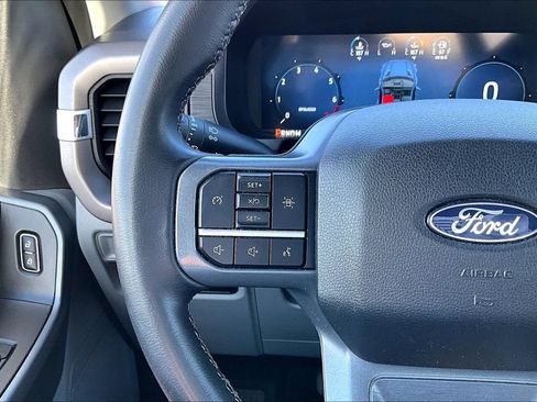 Used 2024 Ford F150 XLT w/ Mobile Office Package AWD/4WD image 11